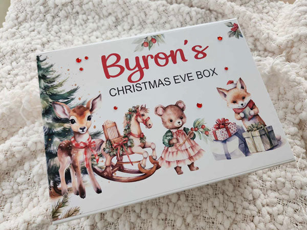 Christmas Eve Box – Emilu and Maple