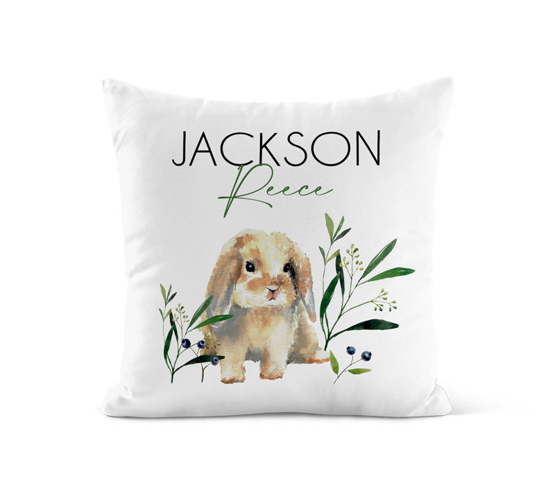 Baxter Bunny Cushion