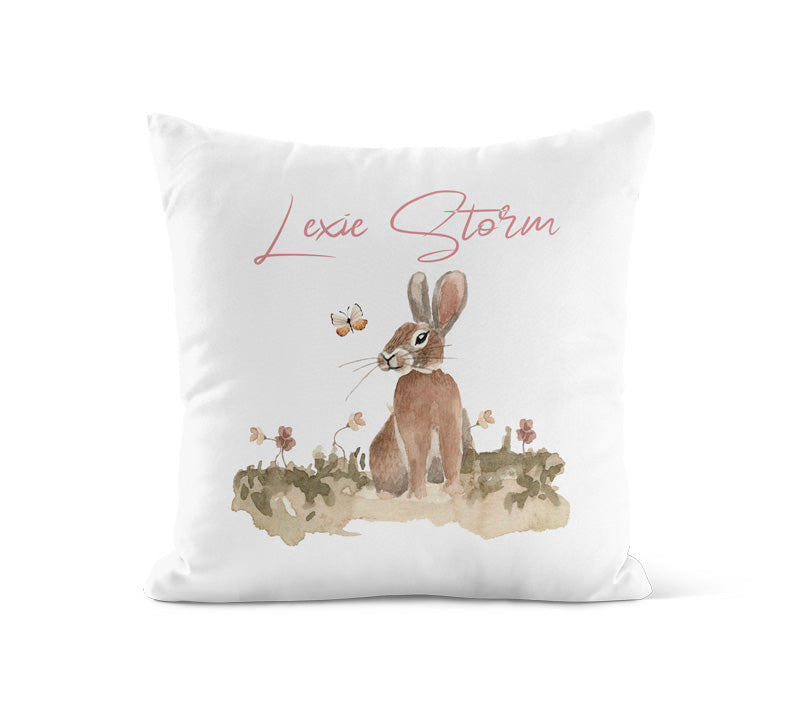 Bella Bunny Cushion
