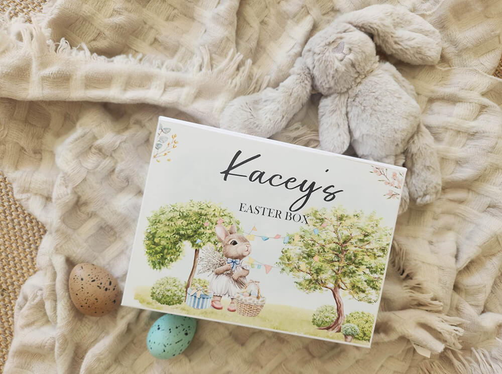 Lillie Easter Box