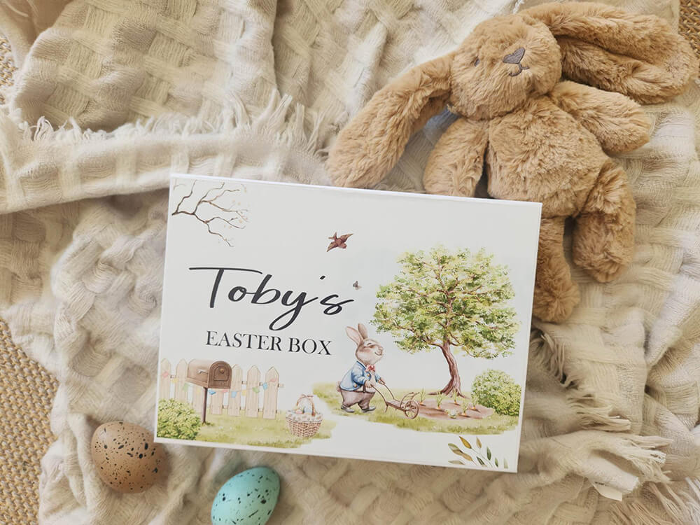 Thumper Easter Box
