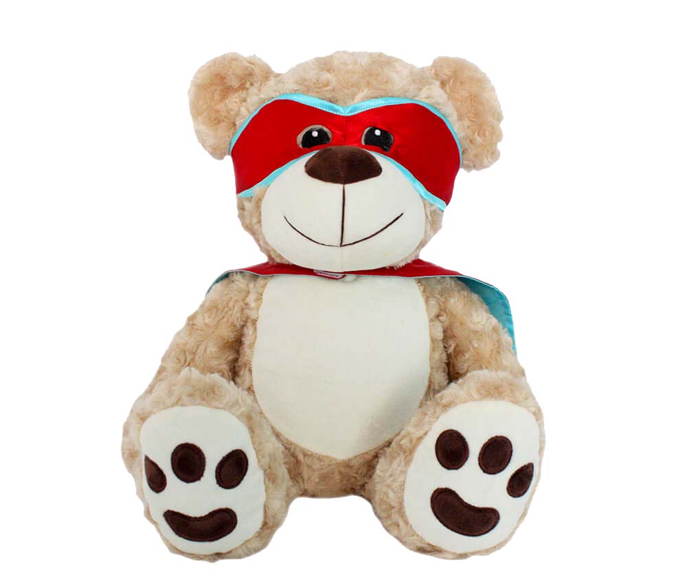 Courageous Bear