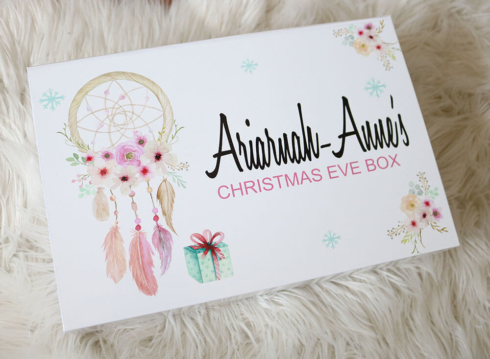 Dreamcatcher Christmas Box