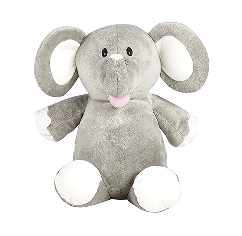 Elephant Plush