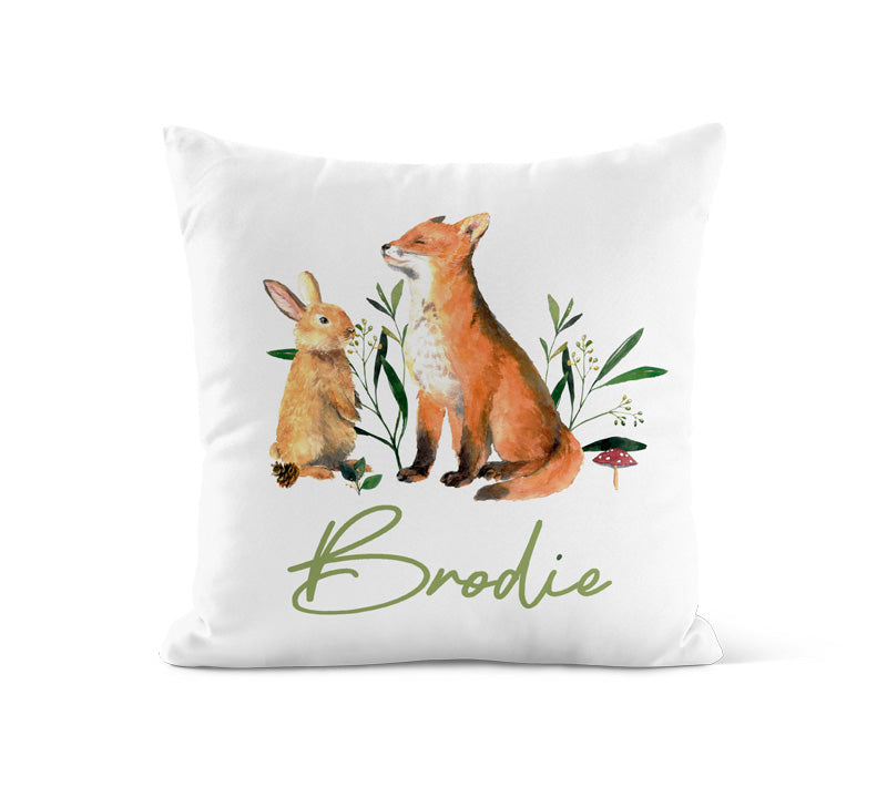 Felix The Fox Cushion