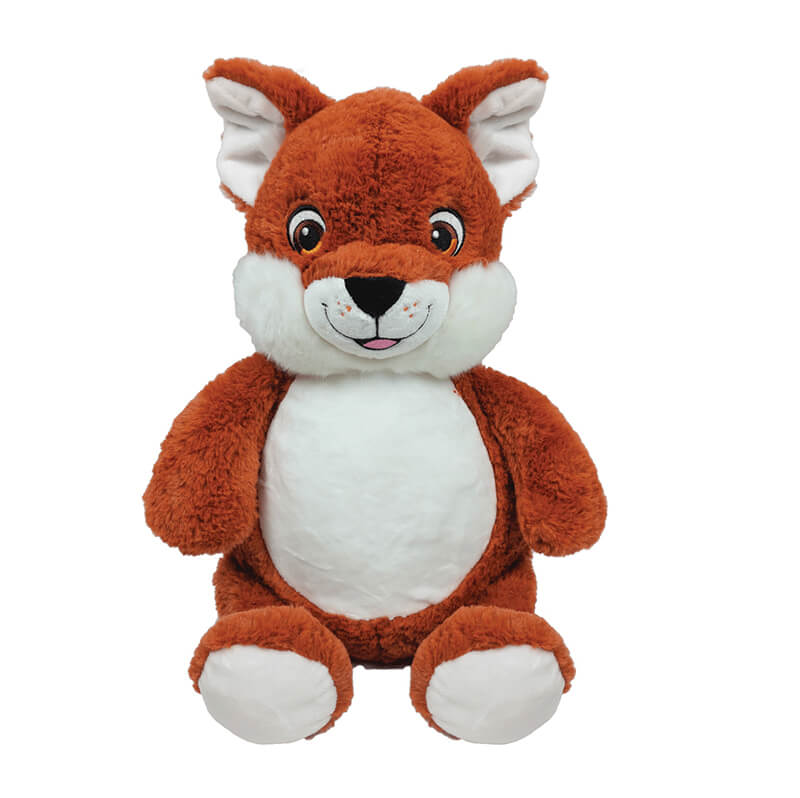 Fox Plush Toy