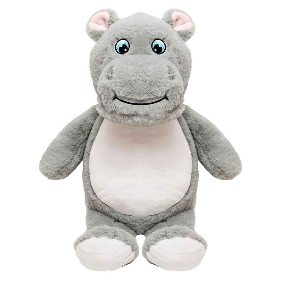 Hippo Plush