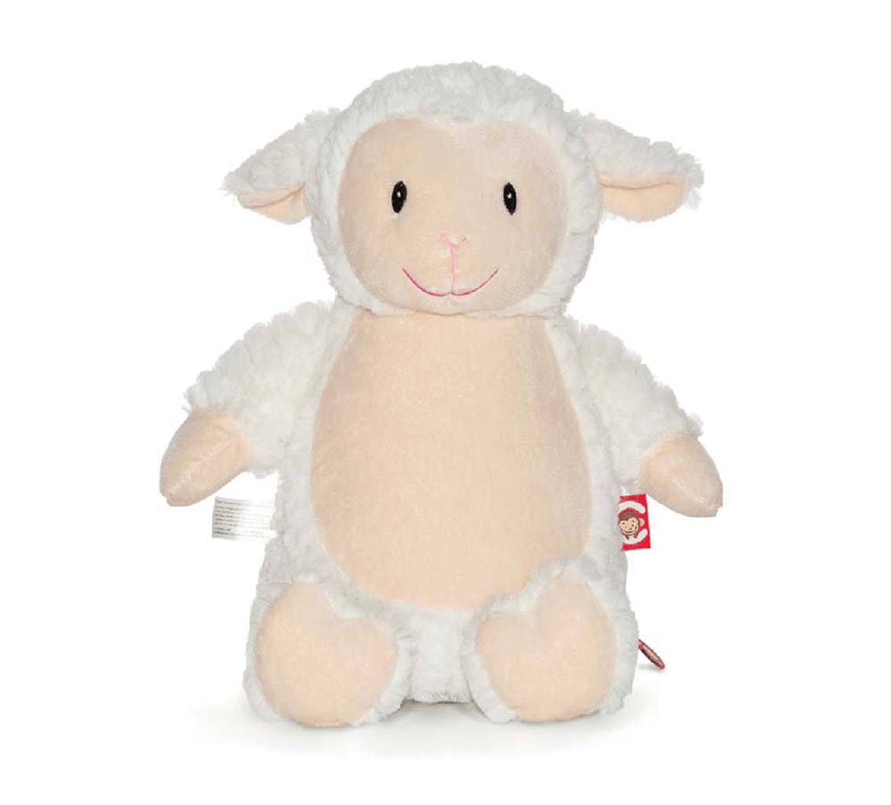 Fluffy Lamb Plush