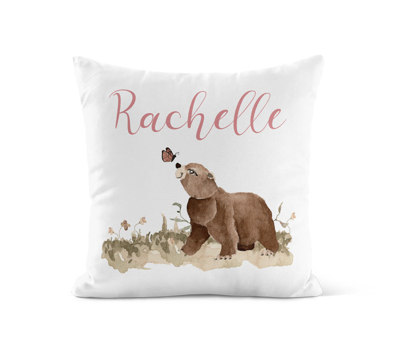 Lulu Bear Cushion