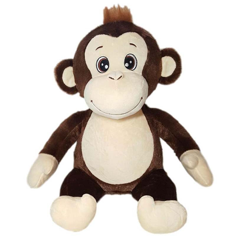 Monkey Plush Toy