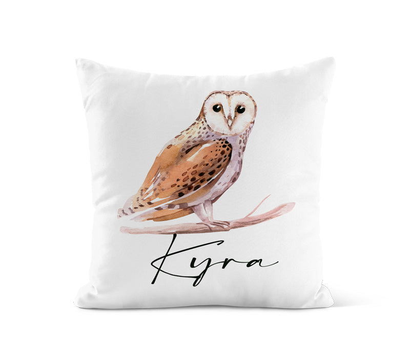 Nyra Owl Cushion