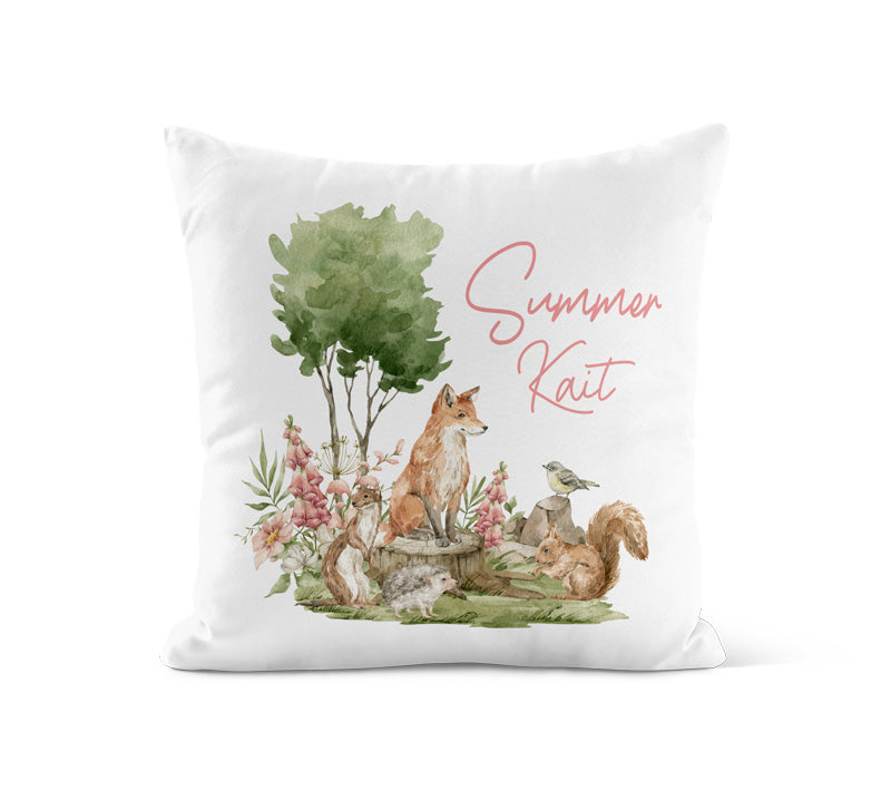 Otto and Friends Cushion