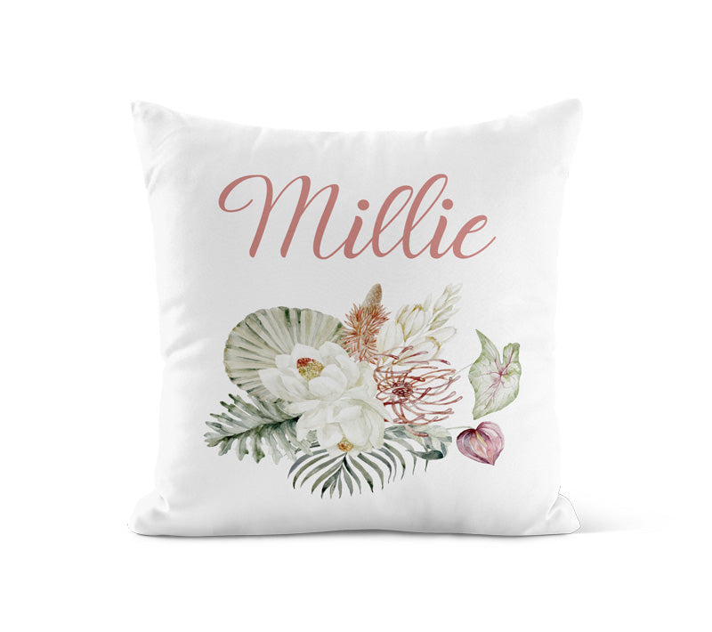 Passion Blossom Cushion