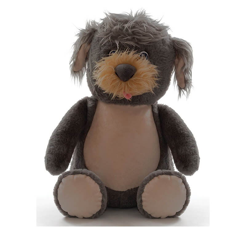 Terrier Plush