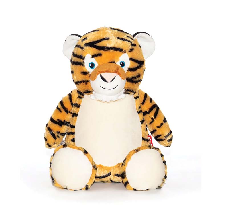 Tiger Plush