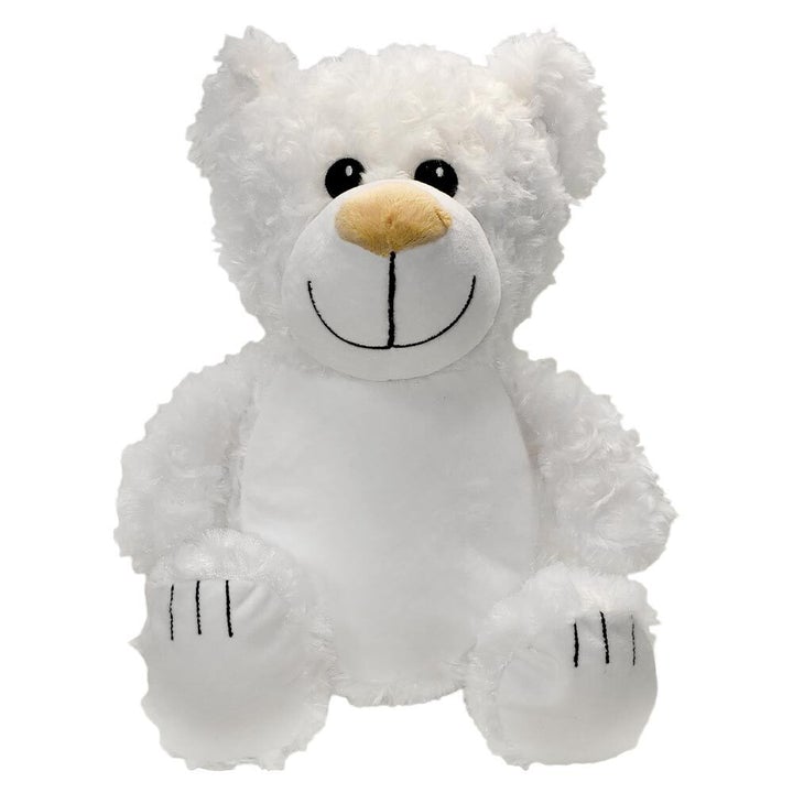 White Bear Plush