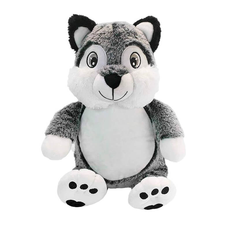 Wolf Plush